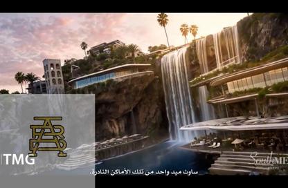 Apartment - 3 Bedrooms - 3 Bathrooms for sale in South Med - Qesm Ad Dabaah - North Coast