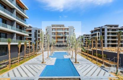 Apartment - 3 - 3 for sale in El Patio Oro - 5th Settlement Compounds - The 5th Settlement - New Cairo City - Cairo