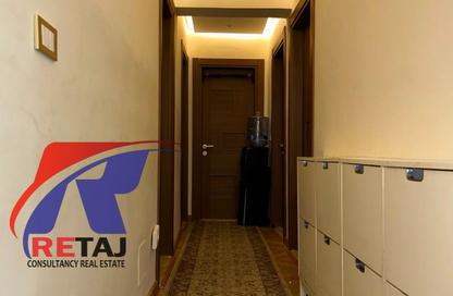 Apartment - 4 Bedrooms - 2 Bathrooms for sale in Ahmed Al Zomor St. - 9th Zone - Nasr City - Cairo