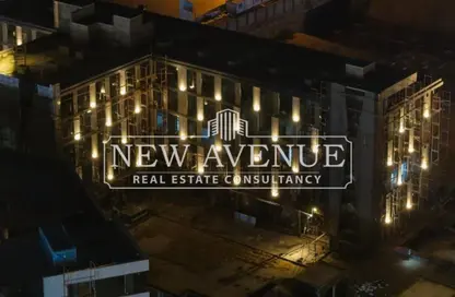 عيادة - 2 غرف نوم - 1 حمام للبيع في شارع التسعين - التجمع الخامس - مدينة القاهرة الجديدة - القاهرة