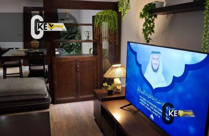 شقة - 4 غرف نوم - 3 حمامات للايجار في امتداد الرحاب - الرحاب - مدينة القاهرة الجديدة - القاهرة