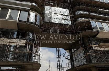 Office Space - Studio - 2 Bathrooms for sale in The Ark Business District - North Teseen St. - The 5th Settlement - New Cairo City - Cairo