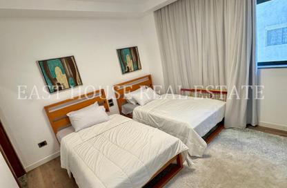 Apartment - 2 Bedrooms - 3 Bathrooms for rent in Lake View Residence - 5th Settlement Compounds - The 5th Settlement - New Cairo City - Cairo
