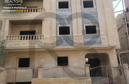 منزل مزدوج - 8 غرف نوم - 6 حمامات للبيع في حي الاندلس - كمبوندات 6 أكتوبر - مدينة 6 أكتوبر - الجيزة