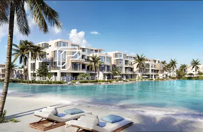 Villa - 5 Bedrooms - 5 Bathrooms for sale in The Water Way - North Investors Area - New Cairo City - Cairo