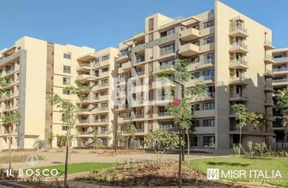 Apartment - 2 Bedrooms - 2 Bathrooms for sale in IL Bosco - New Capital Compounds - New Capital City - Cairo