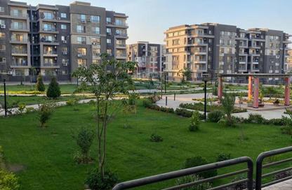Apartment - 3 Bedrooms - 2 Bathrooms for sale in Janna 1 - Sheikh Zayed Compounds - Sheikh Zayed City - Giza