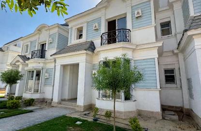 iVilla - 3 Bedrooms - 3 Bathrooms for sale in Mountain View iCity - 5th Settlement Compounds - The 5th Settlement - New Cairo City - Cairo