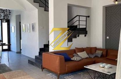Townhouse - 3 Bedrooms - 3 Bathrooms for sale in Mountain View - Ras Al Hekma - North Coast Townhouse - 3 Bedrooms - 3 Bathrooms for sale in Mountain View - Ras Al Hekma - North Coast