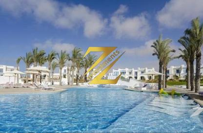 Townhouse - 3 Bedrooms - 3 Bathrooms for sale in Mountain View - Ras Al Hekma - North Coast Townhouse - 3 Bedrooms - 3 Bathrooms for sale in Mountain View - Ras Al Hekma - North Coast