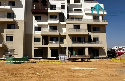 دوبلكس - 3 غرف نوم - 4 حمامات للبيع في أو ويست - كمبوندات 6 أكتوبر - مدينة 6 أكتوبر - الجيزة