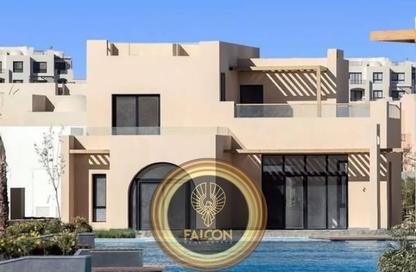 Chalet - 1 Bedroom - 2 Bathrooms for sale in Jaz Makadina - Makadi - Hurghada - Red Sea