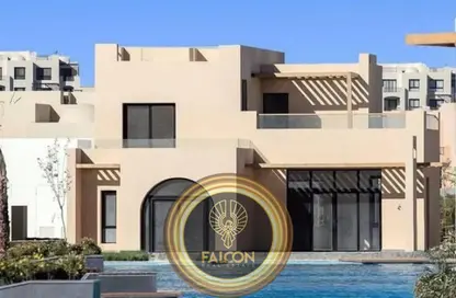 شاليه - غرفة نوم - 2 حمامات للبيع في جاز مكادينا - مكادي - الغردقة - محافظة البحر الاحمر