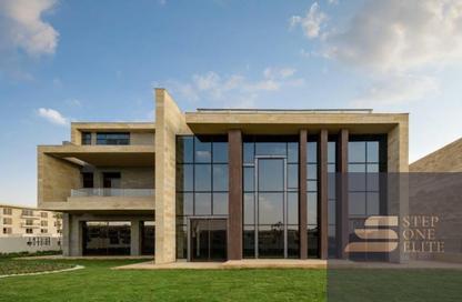 Villa - 4 Bedrooms - 4 Bathrooms for sale in Taj City - 5th Settlement Compounds - The 5th Settlement - New Cairo City - Cairo