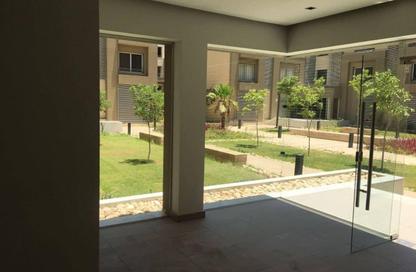 Apartment - 3 Bedrooms - 3 Bathrooms for rent in Palm Hills Village Avenue - North Investors Area - New Cairo City - Cairo