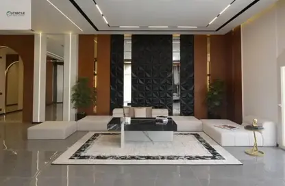 شقة - 8 غرف نوم - 8 حمامات للايجار في قطامية ديونز - كمبوندات القطامية - القطامية - مدينة القاهرة الجديدة - القاهرة