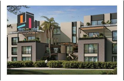 Townhouse - 3 Bedrooms - 3 Bathrooms for sale in Tawny Hyde Park - 6 October Compounds - 6 October City - Giza Townhouse - 3 Bedrooms - 3 Bathrooms for sale in Tawny Hyde Park - 6 October Compounds - 6 October City - Giza