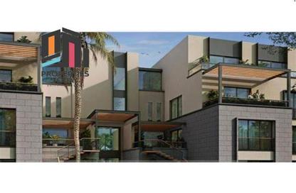 Townhouse - 3 Bedrooms - 3 Bathrooms for sale in Tawny Hyde Park - 6 October Compounds - 6 October City - Giza Townhouse - 3 Bedrooms - 3 Bathrooms for sale in Tawny Hyde Park - 6 October Compounds - 6 October City - Giza