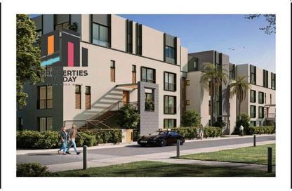 Townhouse - 3 Bedrooms - 3 Bathrooms for sale in Tawny Hyde Park - 6 October Compounds - 6 October City - Giza