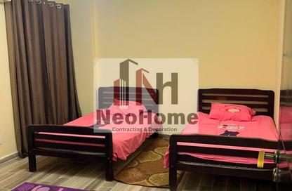 Apartment - 3 - 3 for rent in Wesal City - El Shorouk Compounds - Shorouk City - Cairo