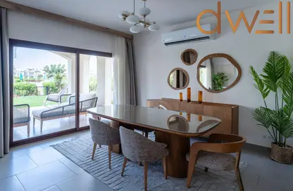 Townhouse - 3 Bedrooms - 3 Bathrooms for sale in Marassi - Sidi Abdel Rahman - North Coast