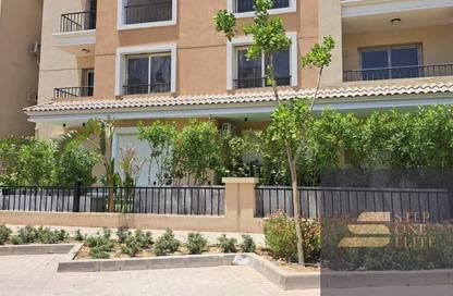 شقة - 3 غرف نوم - 2 حمامات للبيع في إيسي ريزيدنس - سراي - كمبوندات مدينة المستقبل - مدينة المستقبل - القاهرة