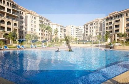 Apartment - 3 Bedrooms - 2 Bathrooms for rent in 90 Avenue - South Investors Area - New Cairo City - Cairo