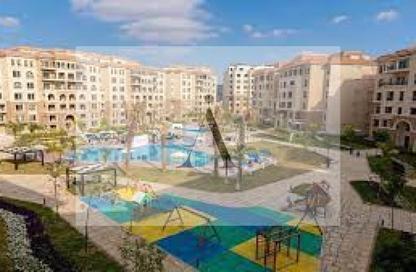 Apartment - 3 Bedrooms - 2 Bathrooms for rent in 90 Avenue - South Investors Area - New Cairo City - Cairo