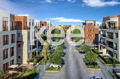 Apartment - 3 Bedrooms - 3 Bathrooms for sale in District 5 - 5th Settlement Compounds - The 5th Settlement - New Cairo City - Cairo