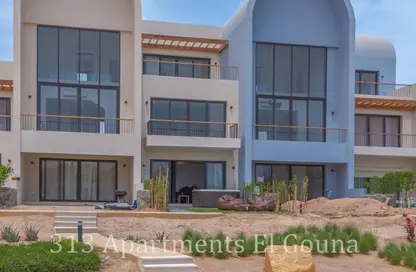 Apartment - 2 Bedrooms - 2 Bathrooms for rent in Kamaran - El Gouna - Hurghada - Red Sea Apartment - 2 Bedrooms - 2 Bathrooms for rent in Kamaran - El Gouna - Hurghada - Red Sea