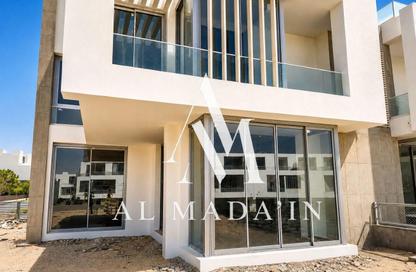 Twin House - 5 Bedrooms - 4 Bathrooms for sale in Joulz - Cairo Alexandria Desert Road - 6 October City - Giza