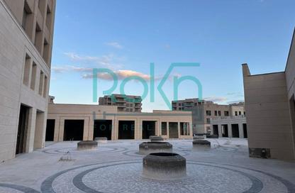 Office Space - 3 Bedrooms - 1 Bathroom for sale in Arkan Palm 205 - Sheikh Zayed Compounds - Sheikh Zayed City - Giza