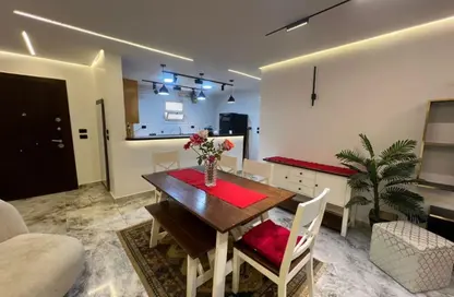 Apartment - 3 Bedrooms - 2 Bathrooms for rent in Abou Bakr Al Sedeek St. - Rehab City Second Phase - Al Rehab - New Cairo City - Cairo