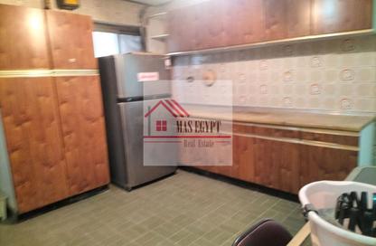 Office Space - Studio - 2 for rent in Lebanon St. - Mohandessin - Giza