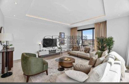 Apartment - 3 Bedrooms - 3 Bathrooms for sale in Zed West - Sheikh Zayed Compounds - Sheikh Zayed City - Giza