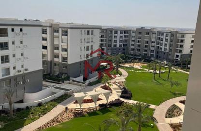 Apartment - 3 Bedrooms - 3 Bathrooms for sale in Garden Residence - Hyde Park - New Cairo City - Cairo