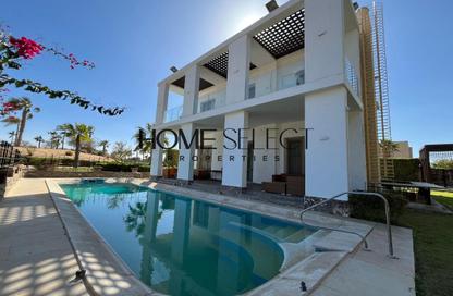 Villa - 5 - 5 for sale in Allegria - Sheikh Zayed Compounds - Sheikh Zayed City - Giza