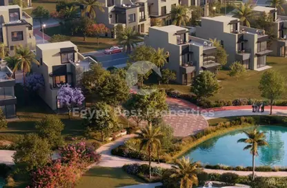 شقة - غرفة نوم - 2 حمامات للبيع في ذا كراون - طريق مصر اسكندرية الصحراوي - مدينة 6 أكتوبر - الجيزة