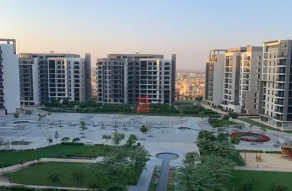 شقة - 1 حمام للبيع في بارك سايد ريزيدنس - أبراج زيد - كمبوندات الشيخ زايد - الشيخ زايد - الجيزة