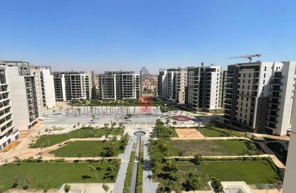 شقة - 1 حمام للبيع في بارك سايد ريزيدنس - أبراج زيد - كمبوندات الشيخ زايد - الشيخ زايد - الجيزة