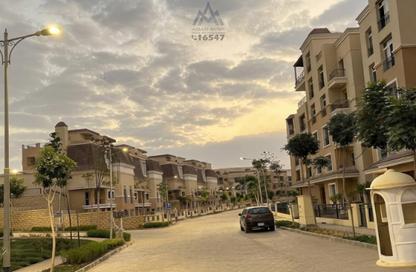 Apartment - 3 Bedrooms - 2 Bathrooms for sale in S1 - Sarai - Mostakbal City Compounds - Mostakbal City - Future City - Cairo Apartment - 3 Bedrooms - 2 Bathrooms for sale in S1 - Sarai - Mostakbal City Compounds - Mostakbal City - Future City - Cairo