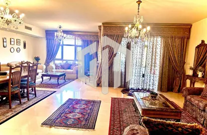 Apartment - 2 Bedrooms - 3 Bathrooms for rent in Celesta Hills - Uptown Cairo - Mokattam - Cairo