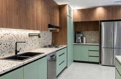 Apartment - 2 Bedrooms - 2 Bathrooms for rent in Lake View Residence - 5th Settlement Compounds - The 5th Settlement - New Cairo City - Cairo
