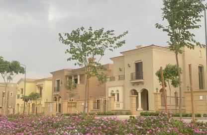 Townhouse - 4 Bedrooms - 4 Bathrooms for sale in Mivida - 5th Settlement Compounds - The 5th Settlement - New Cairo City - Cairo