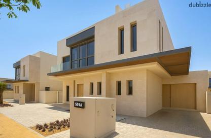 Townhouse - 4 Bedrooms - 4 Bathrooms for sale in Al Karma Gates - New Zayed City - Sheikh Zayed City - Giza