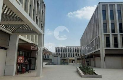 Office Space - Studio - 2 Bathrooms for rent in Mivida - 5th Settlement Compounds - The 5th Settlement - New Cairo City - Cairo