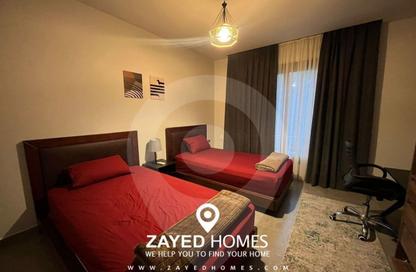 Apartment - 2 Bedrooms - 2 Bathrooms for rent in Casa - Sheikh Zayed Compounds - Sheikh Zayed City - Giza