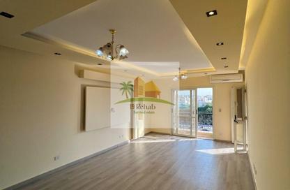 Apartment - 3 - 2 for rent in El Rehab Extension - Al Rehab - New Cairo City - Cairo