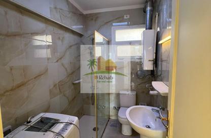 Apartment - 3 - 2 for rent in El Rehab Extension - Al Rehab - New Cairo City - Cairo