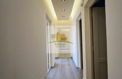 Apartment - 3 - 2 for rent in El Rehab Extension - Al Rehab - New Cairo City - Cairo